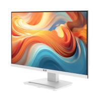 MSI PRO MP241W E14V 23.8" 1920x1080 (FHD) 16:9 FLAT VA 144HZ 1MS (MPRT) FREESYNC BEYAZ MONITOR 